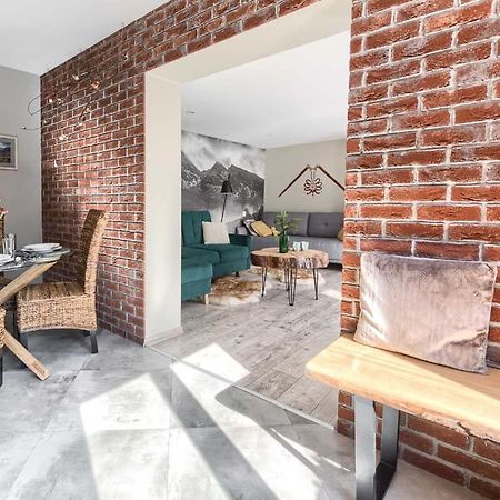 Domek - Apartament Goralska Bajka, Przy Krupowkach 자코파네 외부 사진