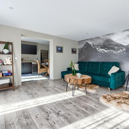 Domek - Apartament Goralska Bajka, Przy Krupowkach 자코파네 외부 사진