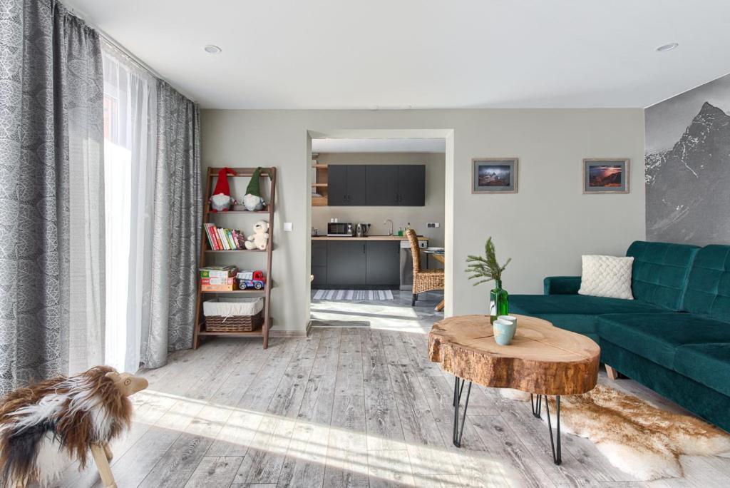 Domek - Apartament Goralska Bajka, Przy Krupowkach 자코파네 외부 사진